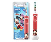 Oral-B D100 Kids Mickey - 1026860 - zdjęcie 2